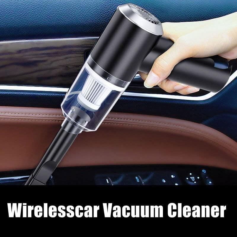 LumaVac Smart Clean 3-in-1 Vacuum – Wet & Dry Powerful Mini Cleaner |🔥FLASH SALE!🔥
