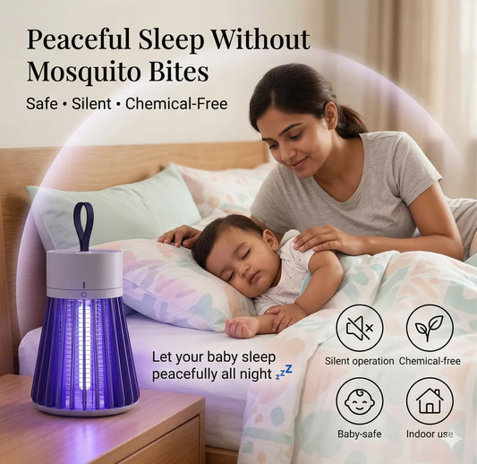 NightShield Mosquito Trap Lamp