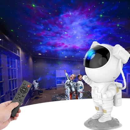 GalaxyGlow™ Astronaut Star Projector Night Light | 🔥FLASH SALE!🔥