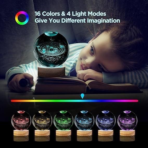 CelestiGlow 3D Light Orb |🔥FLASH SALE!🔥