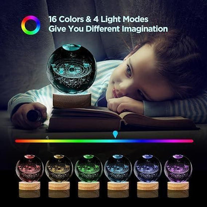 CelestiGlow 3D Light Orb |🔥FLASH SALE!🔥