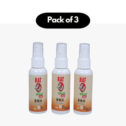 RatoShield™ – Rat Repellent Spray (50ML) | 🔥BUY 1 GET 2 FREE🔥 FLASH SALE!🔥