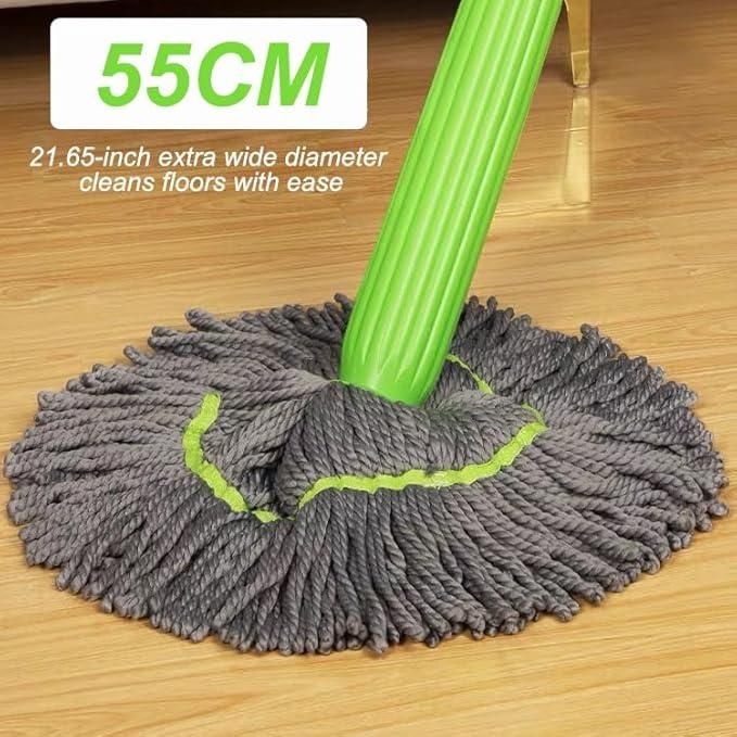 TwistNShine™ – Self-Twisting 360° Rotating Mop | 🔥FLASH SALE!🔥