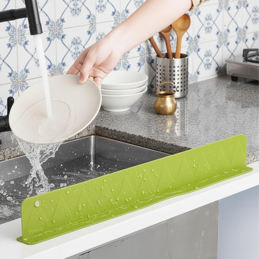 Aqora Shield — Sink Splash Control | Buy 1 Get 1 Free!