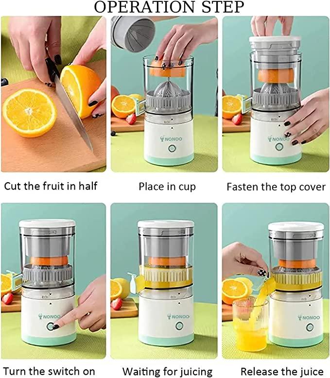 ZestiPress™ Cold Pressed Juicer | 🔥FLASH SALE!🔥