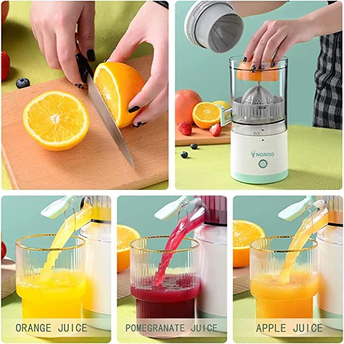 ZestiPress™ Cold Pressed Juicer | 🔥FLASH SALE!🔥