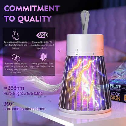 NightShield Mosquito Trap Lamp