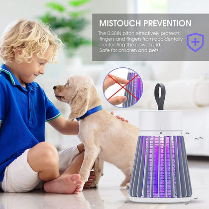NightShield Mosquito Trap Lamp