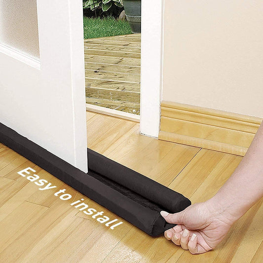 DraftGuard™ – Door Protector & Twin Draft Fabric Cover | 🔥BUY 1 GET 1 FREE🔥FLASH SALE!🔥