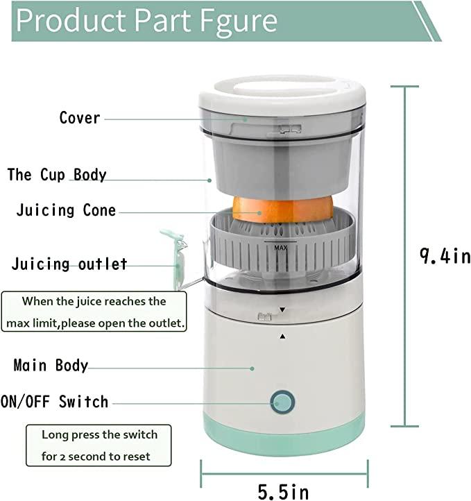 ZestiPress™ Cold Pressed Juicer | 🔥FLASH SALE!🔥