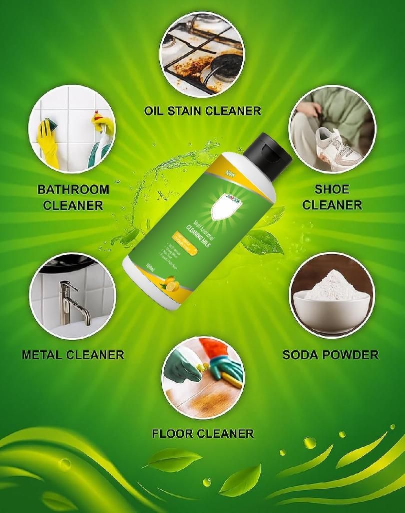 Cleanora™ Multifunctional Cleaner