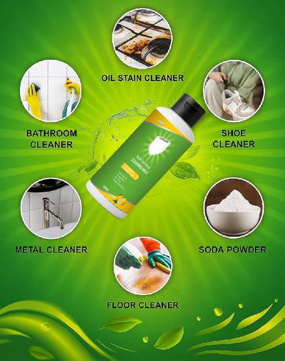 Cleanora™ Multifunctional Cleaner