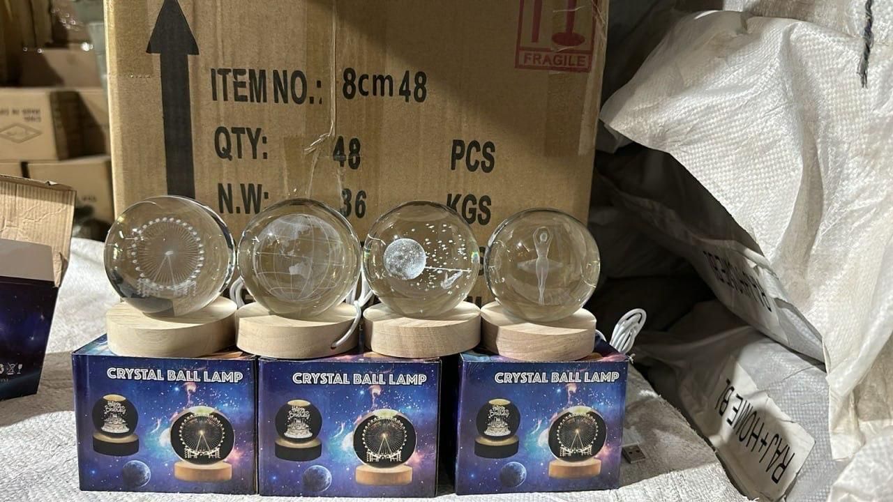 CelestiGlow 3D Light Orb |🔥FLASH SALE!🔥