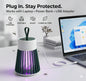 NightShield Mosquito Trap Lamp