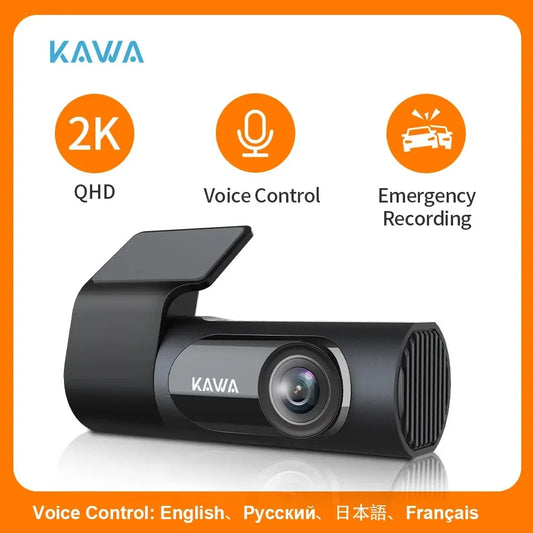 KAWA D6 Car DVR Dash Cam
