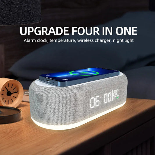 TimeLED Wireless Charger Dock Station