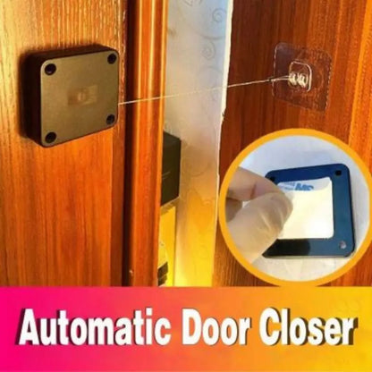 AutoClose Door Stopper