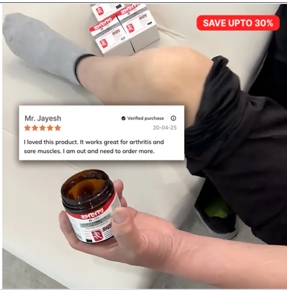 Japanese MizuHeal Pain Relief Gel | 🔥BUY 1 GET 1 FREE🔥 FLASH SALE!🔥