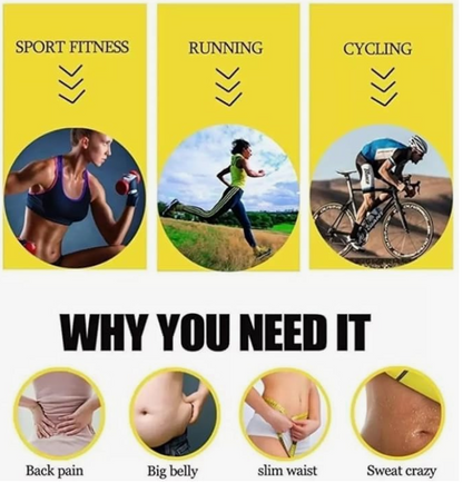 BlazeCore™ ThermoTrim Belt | 🔥BLACK FRIDAY SALE!🔥