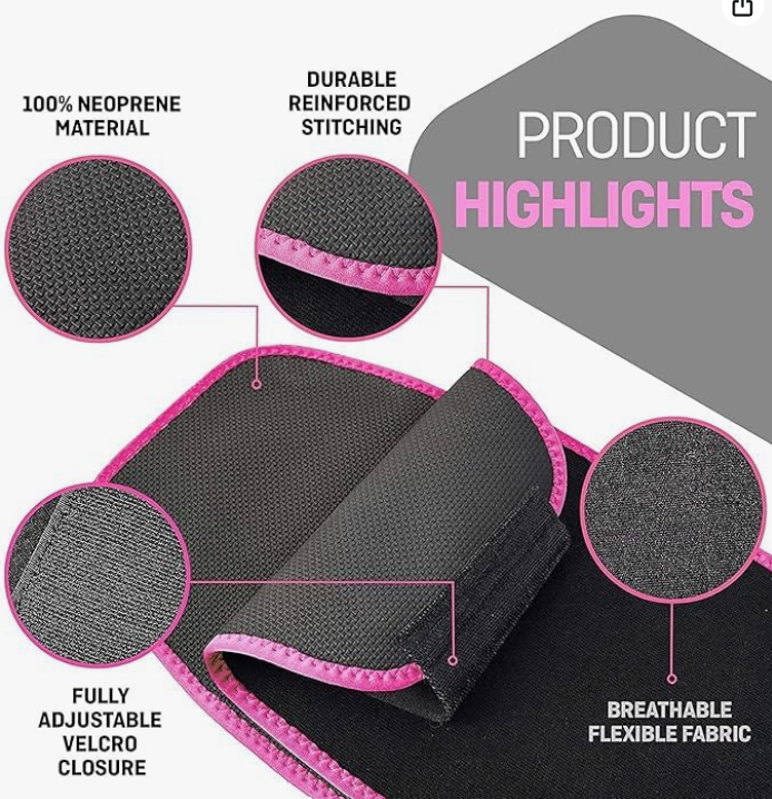 BlazeCore™ ThermoTrim Belt | 🔥BLACK FRIDAY SALE!🔥