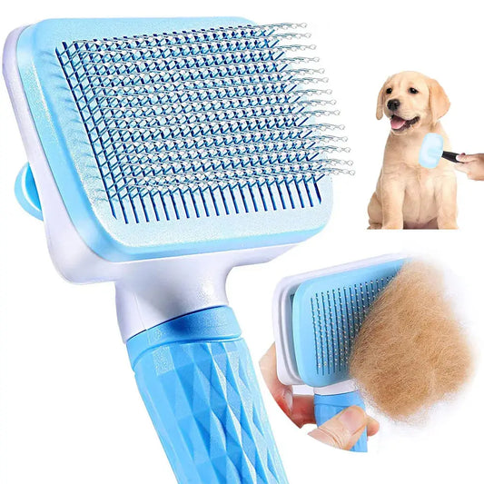 Dog Hair Remover Brush.