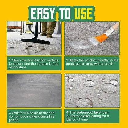 AquaSeal Pro – Invisible Waterproof Repair Glue | Buy 1 Get 1 Free!