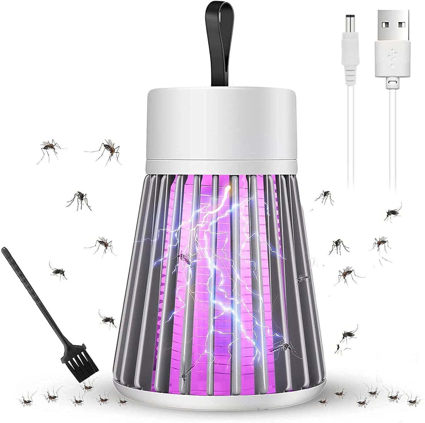 NightShield Mosquito Trap Lamp